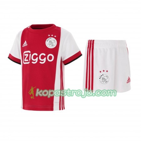 Billiga Fotbollströjor AFC Ajax Barn Hemma tröja 2019/20 Kortärmad